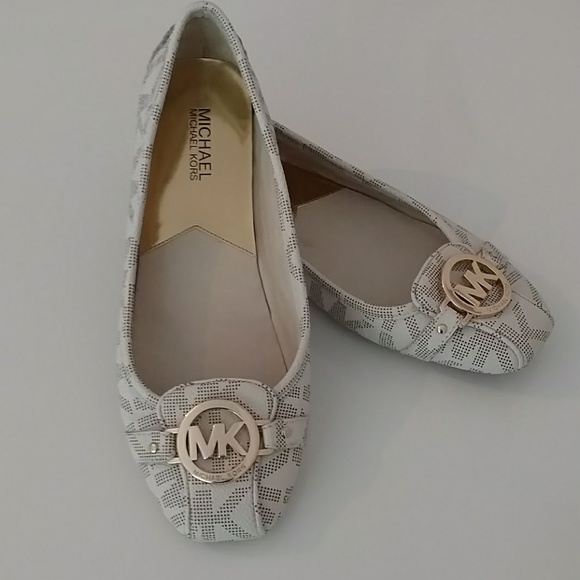 Michael kors fulton ballet flats Clearance